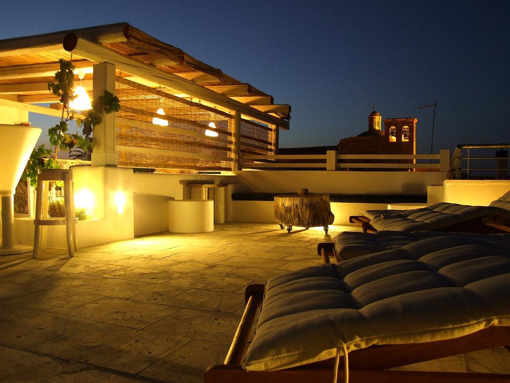 B&B Luvi Maruggio Exterior photo