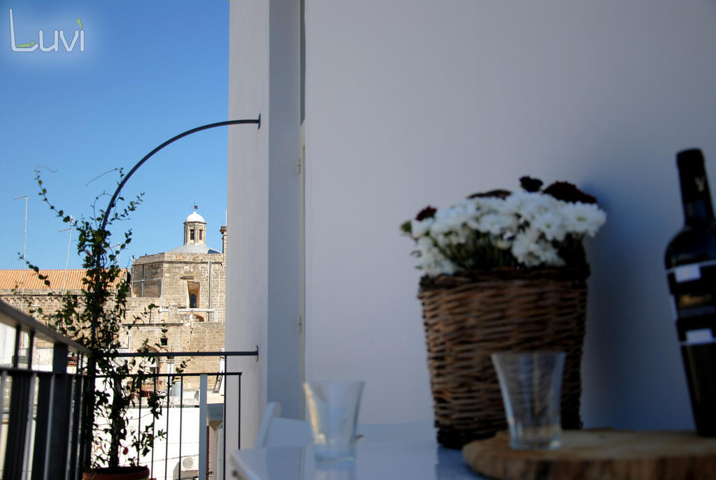B&B Luvi Maruggio Exterior photo