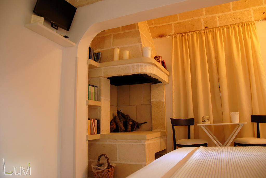 B&B Luvi Maruggio Room photo