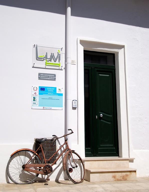 B&B Luvi Maruggio Exterior photo